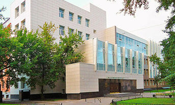 莫斯科苏里科夫美术学院